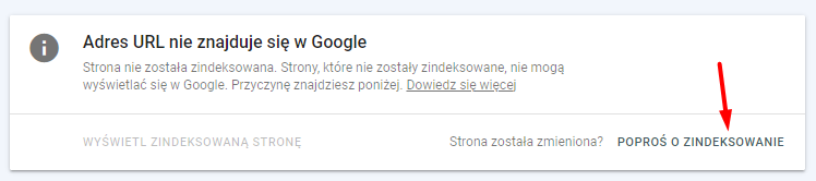 Indeksowanie ręczne Indeksowanie ręczne