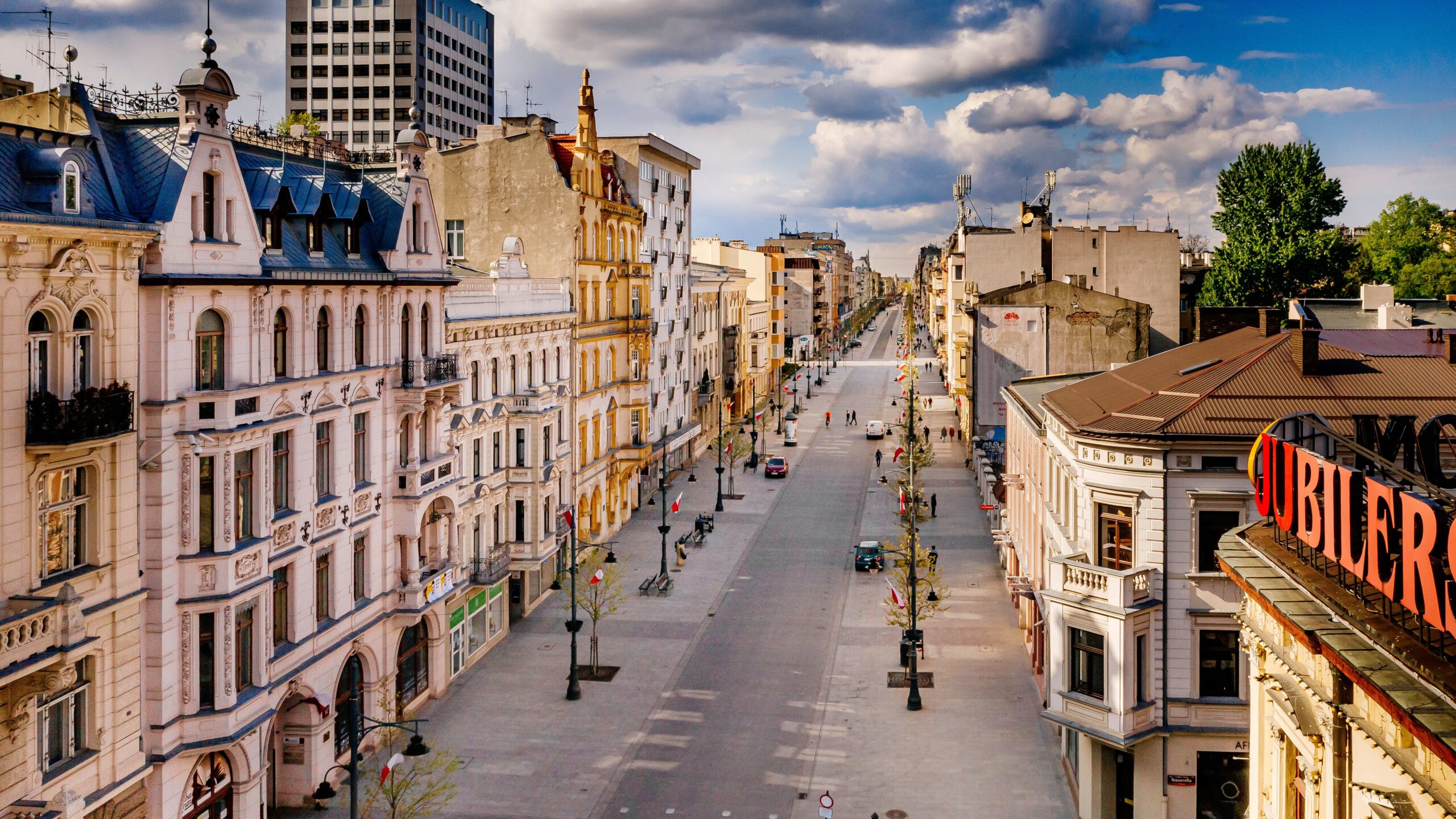 Optymalizacja stron internetowych w Łodzi - odnieś sukces w sieci